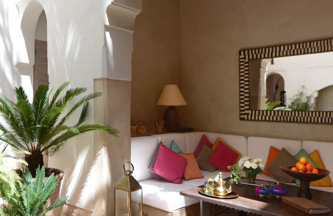 Riad Dar Housnia-1