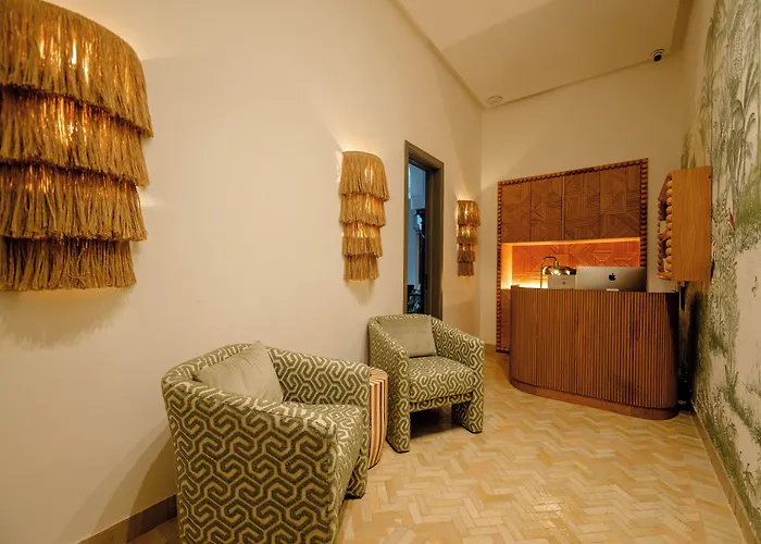 Door Janna Hotel Marrakesh